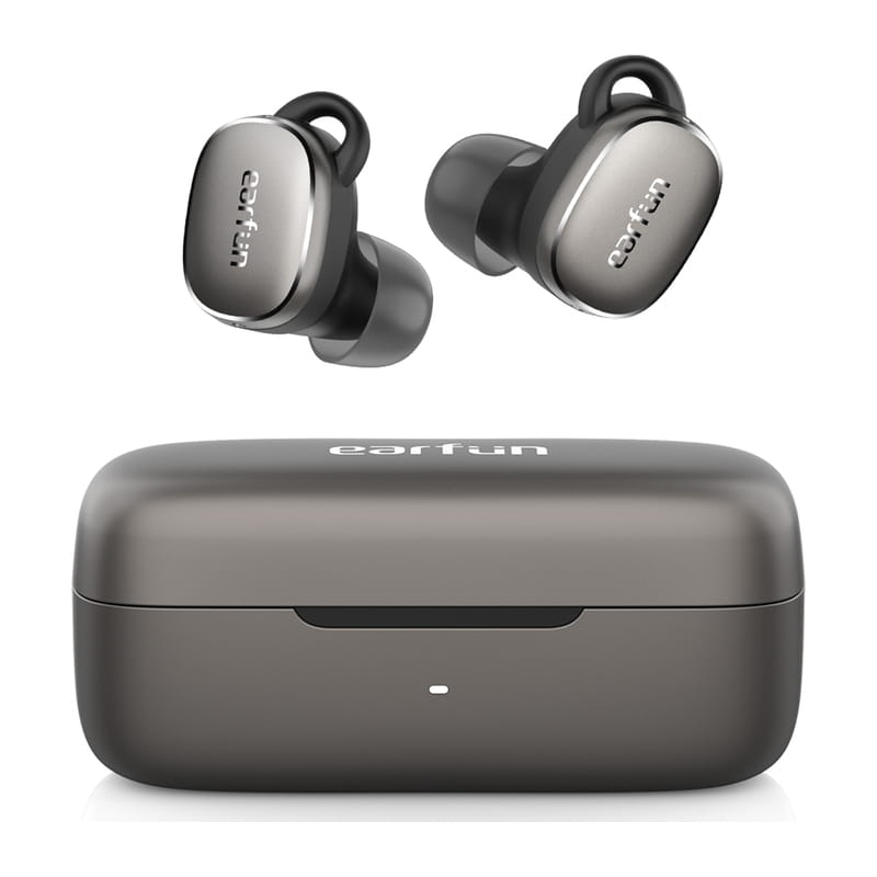 EarFun Free Pro 3 - BrownBlack