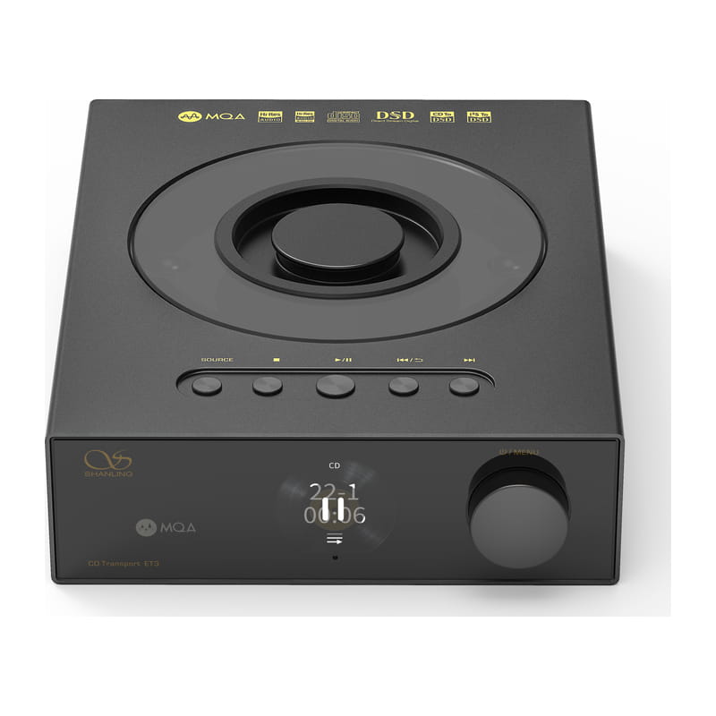 ET3 Black