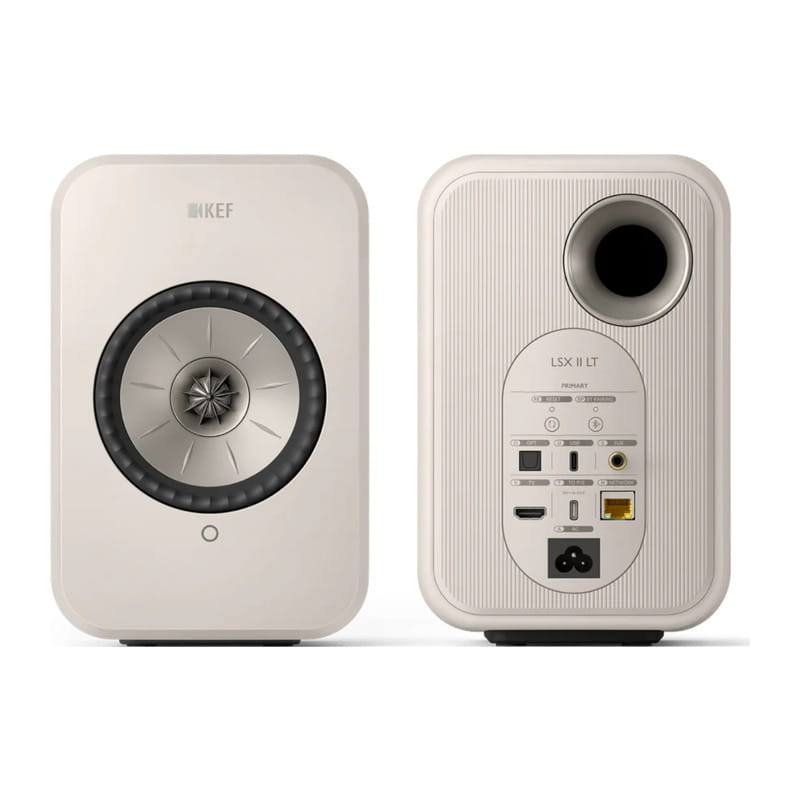 LSX II LT/STONE WHITE