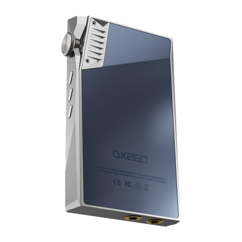 DX260 Silver