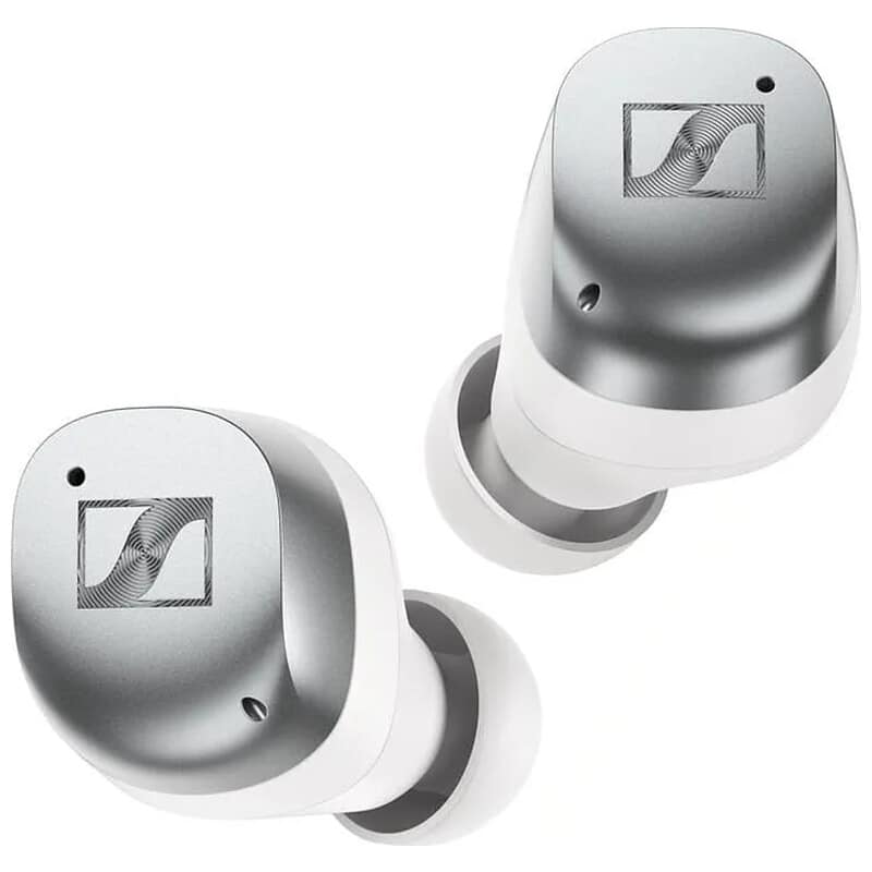 MOMENTUM True Wireless 4 [MTW4 White Silver] + BTD 700 バンドルセット（2025年11月21日発売予定）