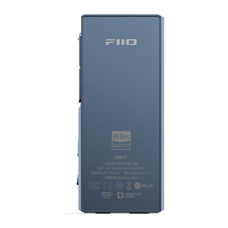 KA17 Blue [FIO-KA17-L]