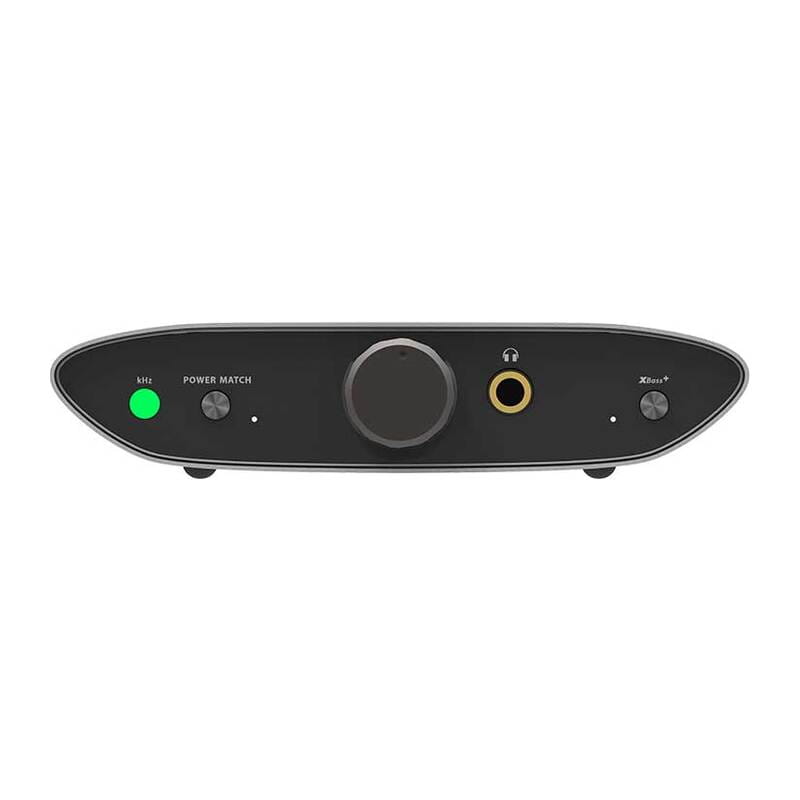 ZEN Air DAC + TOP WING トランス式ACアダプターバンドル