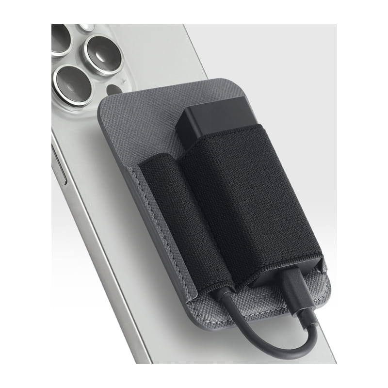 DAC POCKET Dark Gray [LPC-DP-DG]