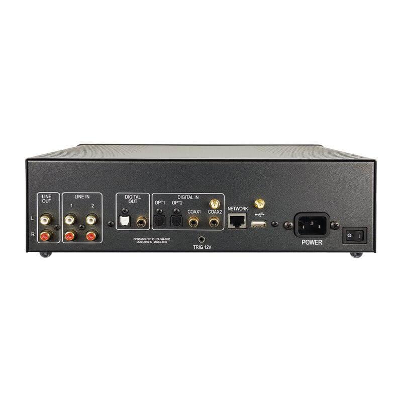 MS120 Black