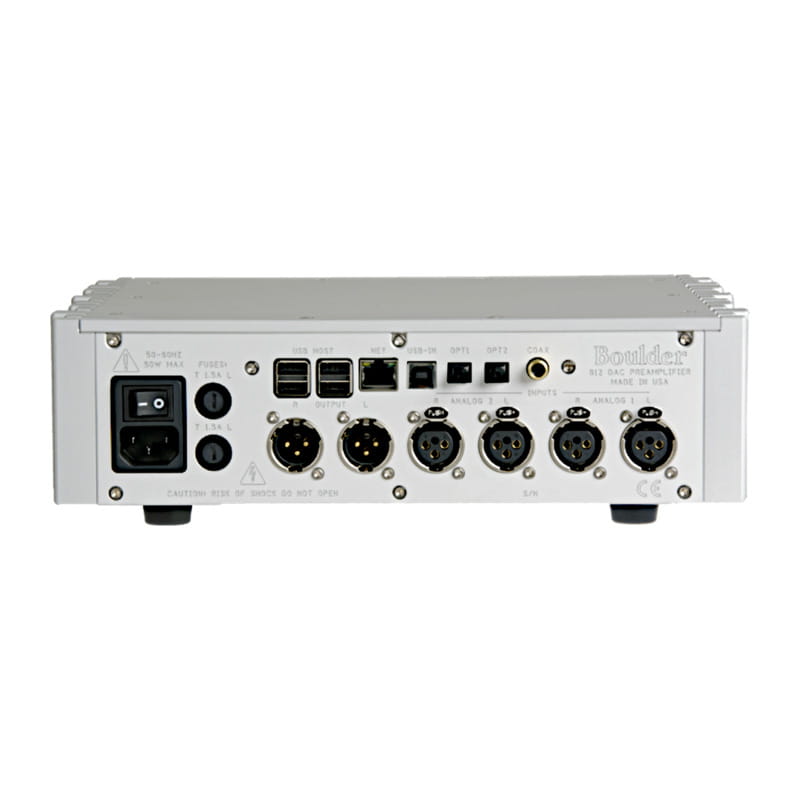 812 DAC PREAMPLIFIER