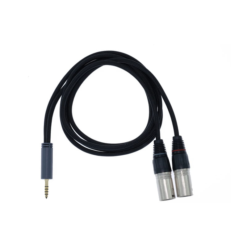 4.4 to XLR cable SE