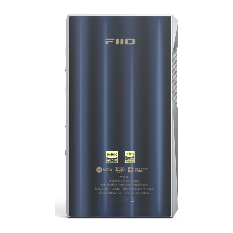 M23 Stainless Steel [FIO-M23-SS]