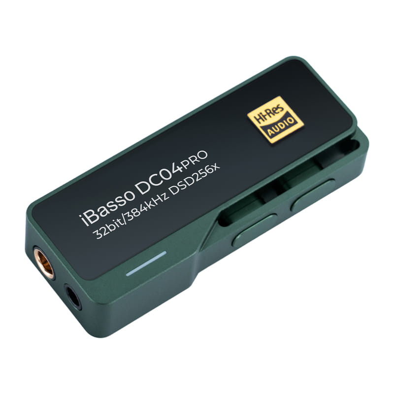 DC04PRO Green
