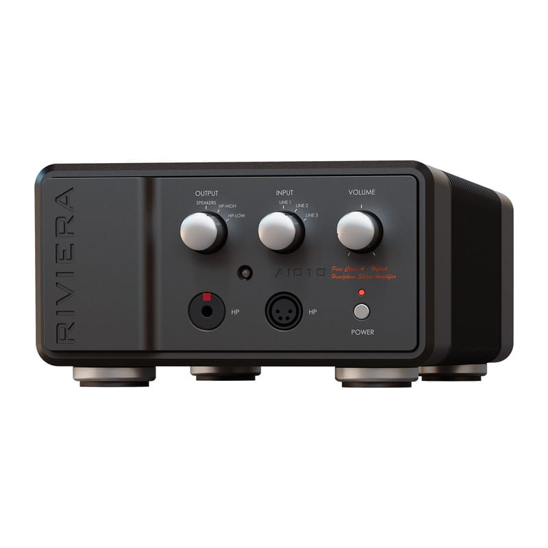 AIC10-Bal Black