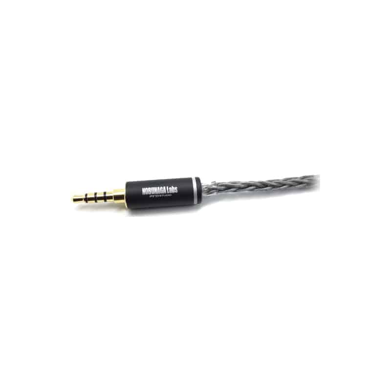 景虎 (Kagetora) 4.4mm5極バランス/3.5mm4極バランス [NLC-KTR]
