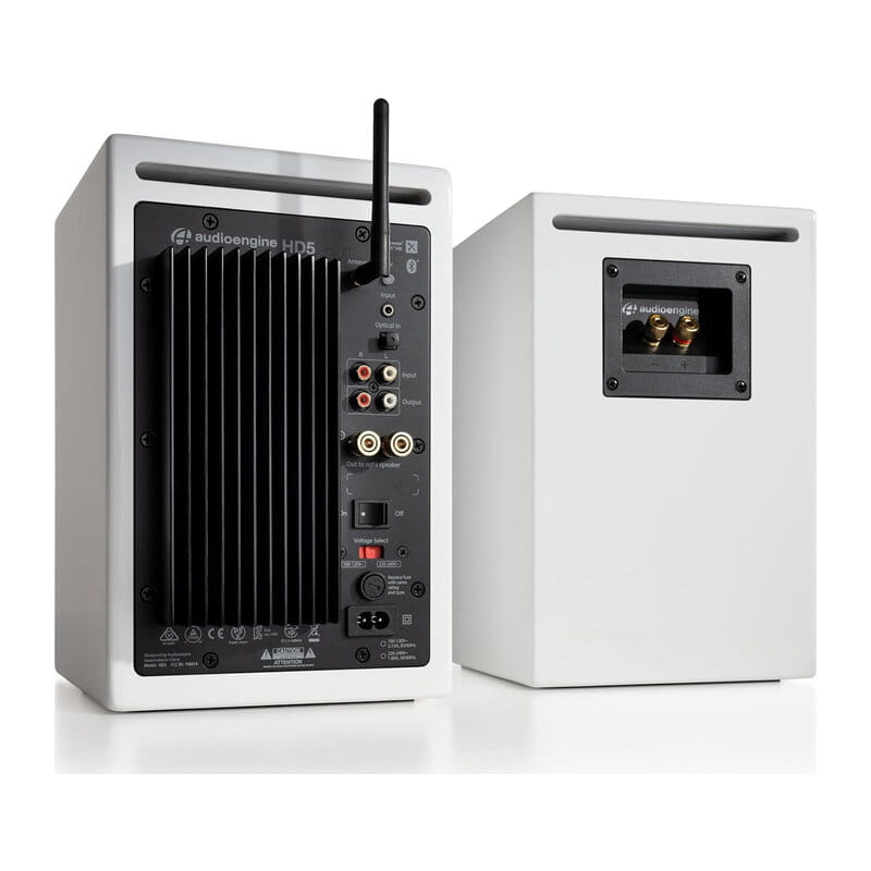 HD5 White