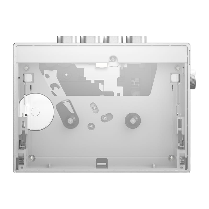 CP13 Transparent [FIO-CP13-T]