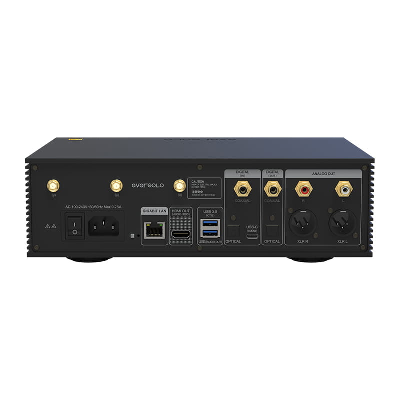 DMP-A6 Master Edition