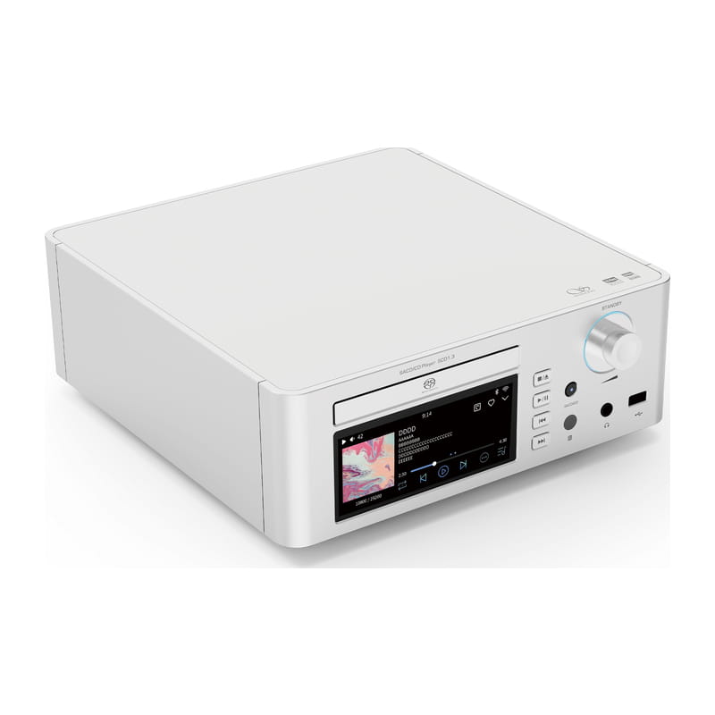 SCD1.3 Silver