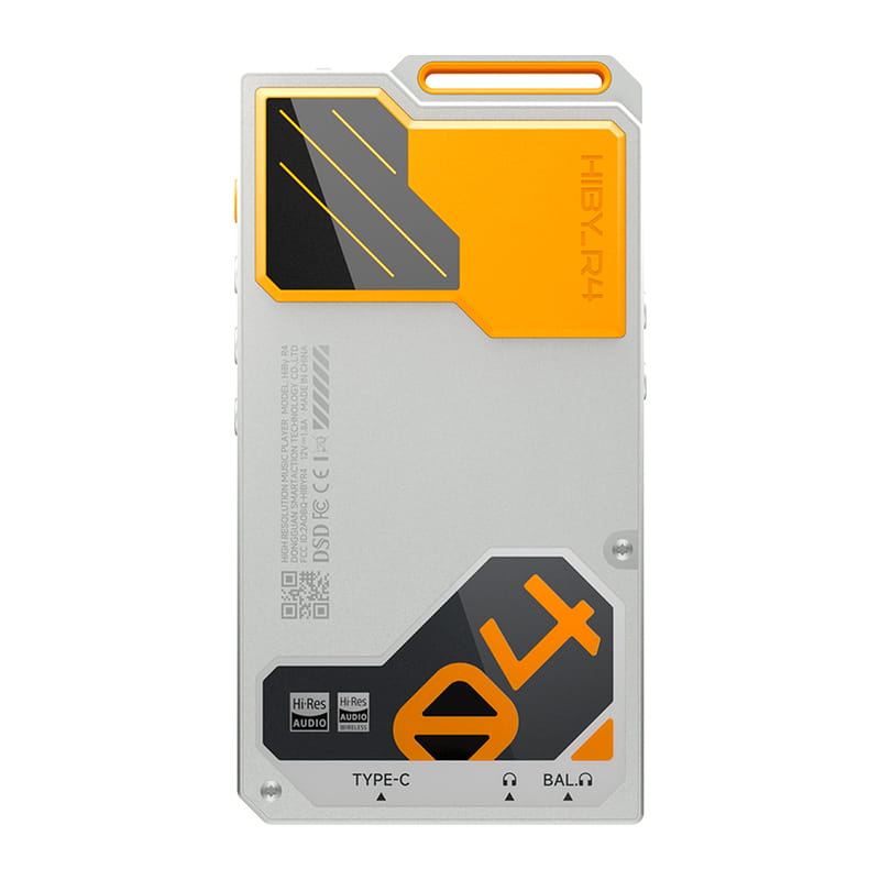 R4 Orange