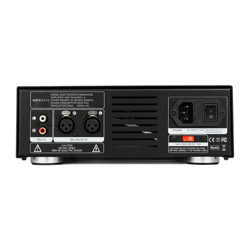 MINI Shangri-La amplifier