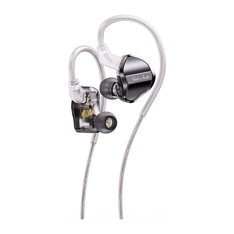 JD1 Black [FIO-IEM-JD1-B]