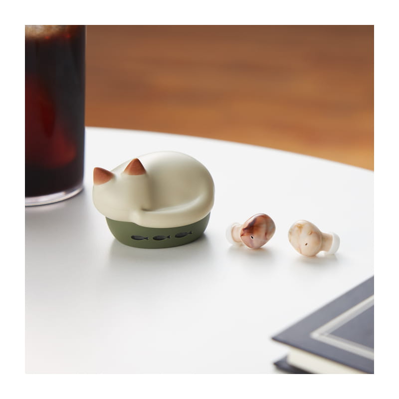 NEKO true wireless earphone ミックス [HP-C28BTN]