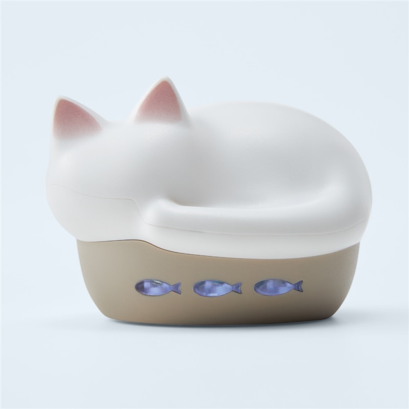 NEKO true wireless earphone シロ [HP-C28BTW]