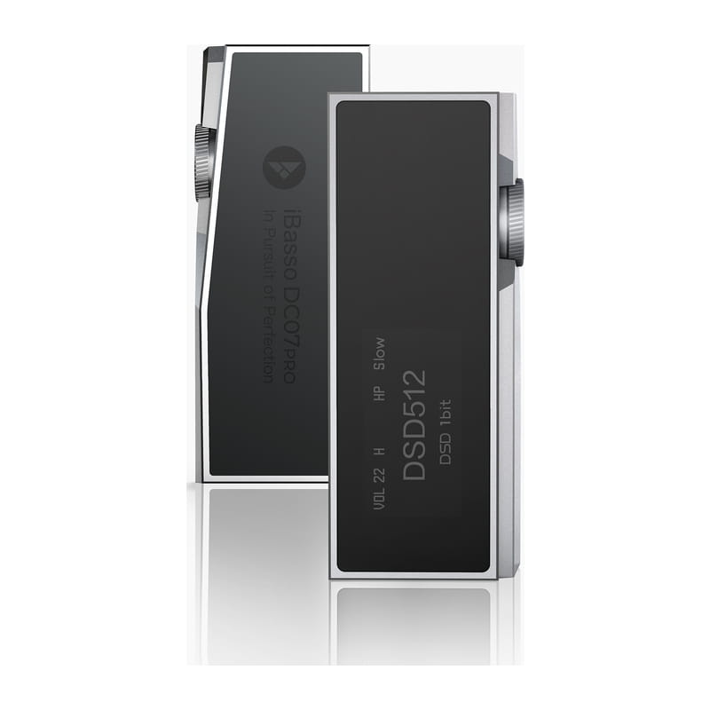 DC07PRO Silver