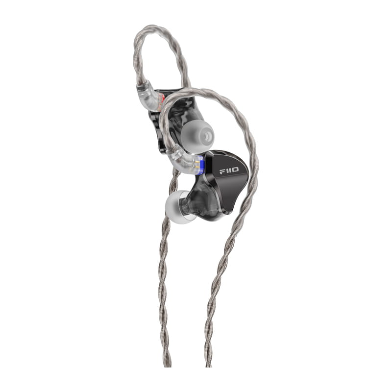JH5 Black [FIO-IEM-JH5-B]