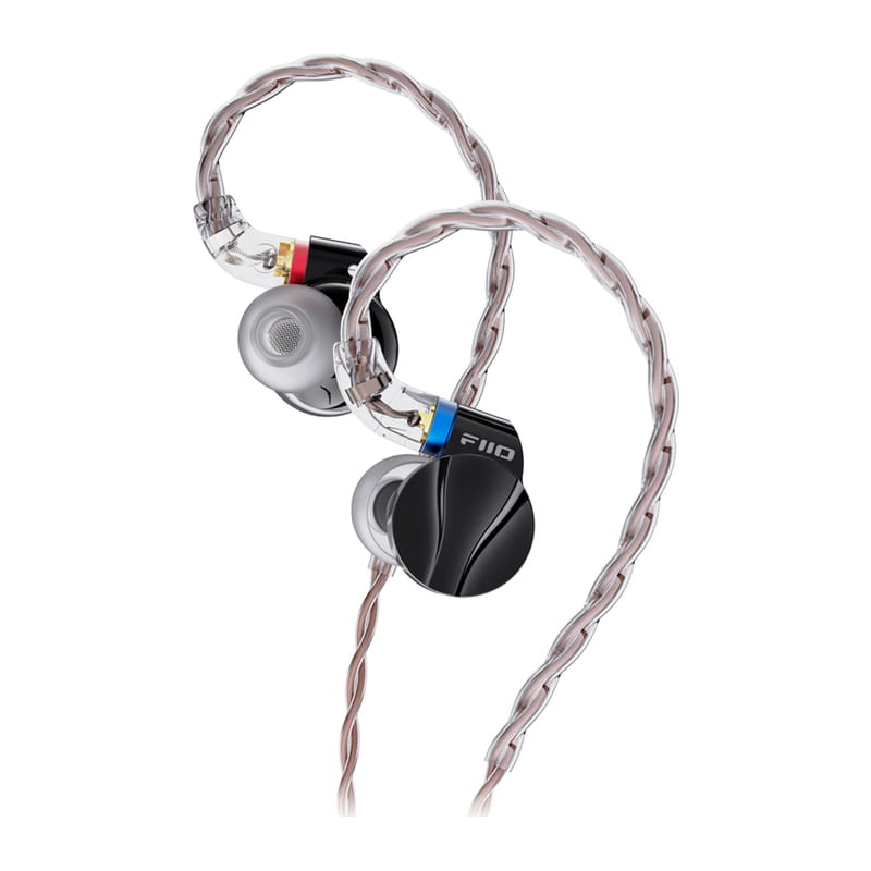 FD15 Black [FIO-IEM-FD15-B]