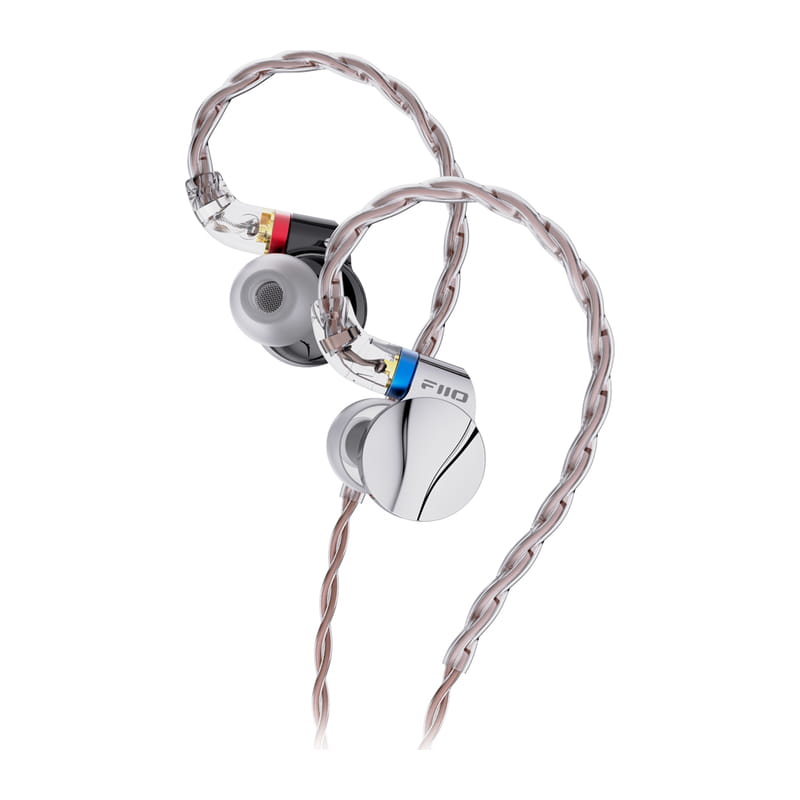 FD15 Silver [FIO-IEM-FD15-S]