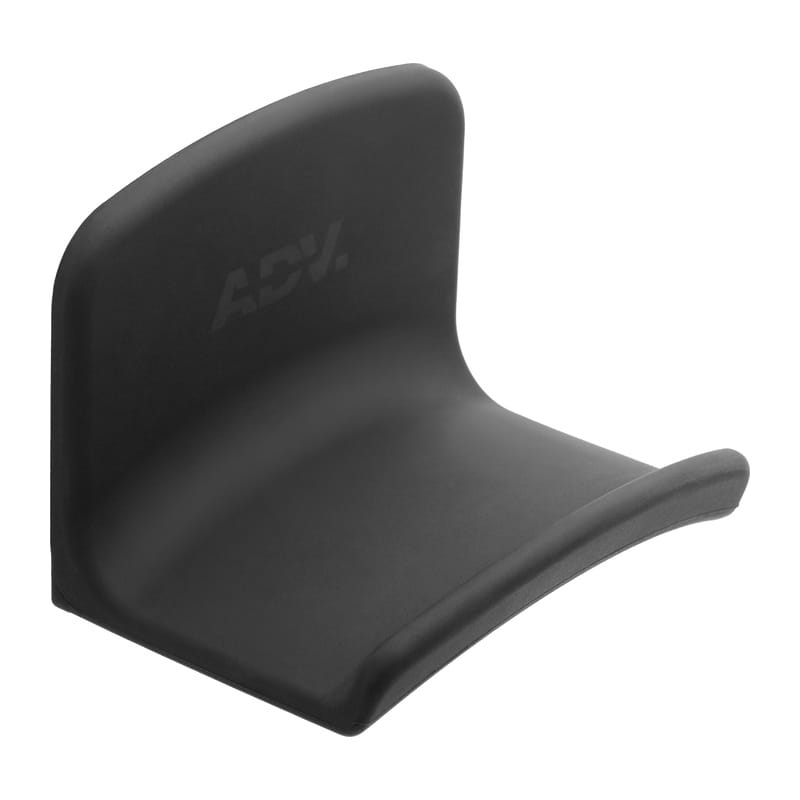壁用ヘッドホンハンガー Ducktail Hanger [ADVSUS4-BLK]