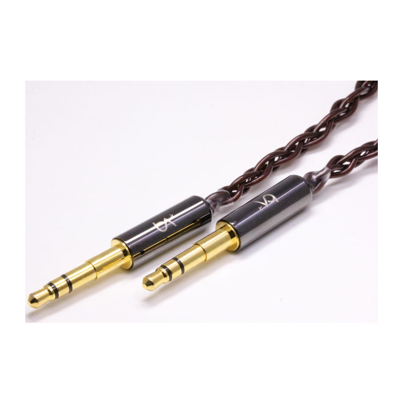 Arabica 8wire - Headphone - 4.4mm [BEA-1628]