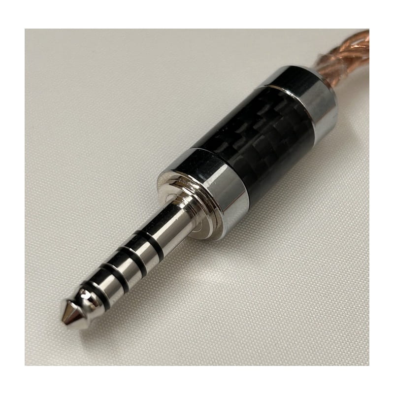 RSD DAC dongle C to 4.4 Male [RSDUSBC44M]