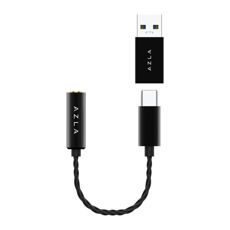 Smart DAC A100 Black [AZL-A100-BLK]