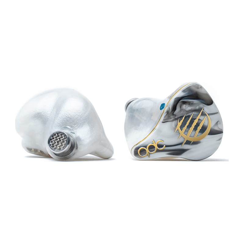 WHITE TIGER II [QDC-TIGER-S-WH-V2]