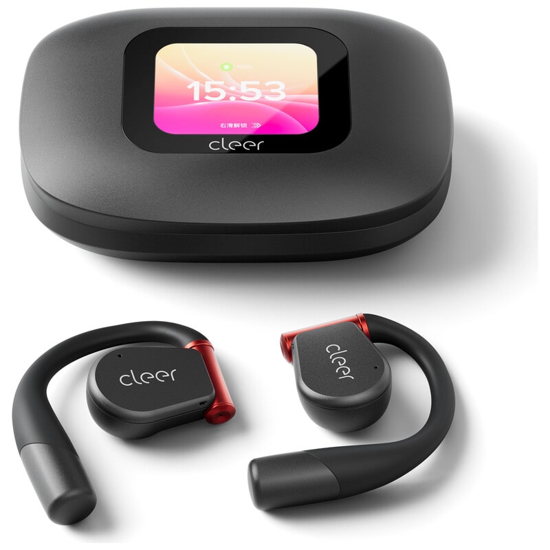 ARC3 Sport Black&Red [CLR-ARC3S-BR]
