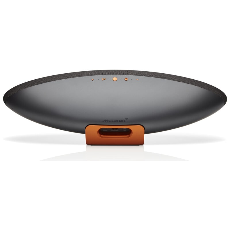 Zeppelin McLaren Edition