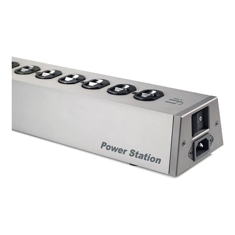 Power Station [SLP-POWER-STATION]