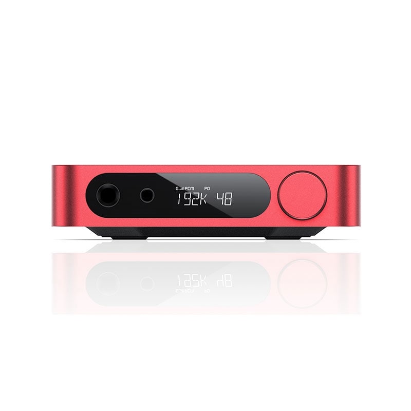 K11 R2R Red [FIO-K11R-R]