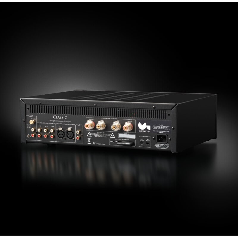 Classic Integrated Amplifier