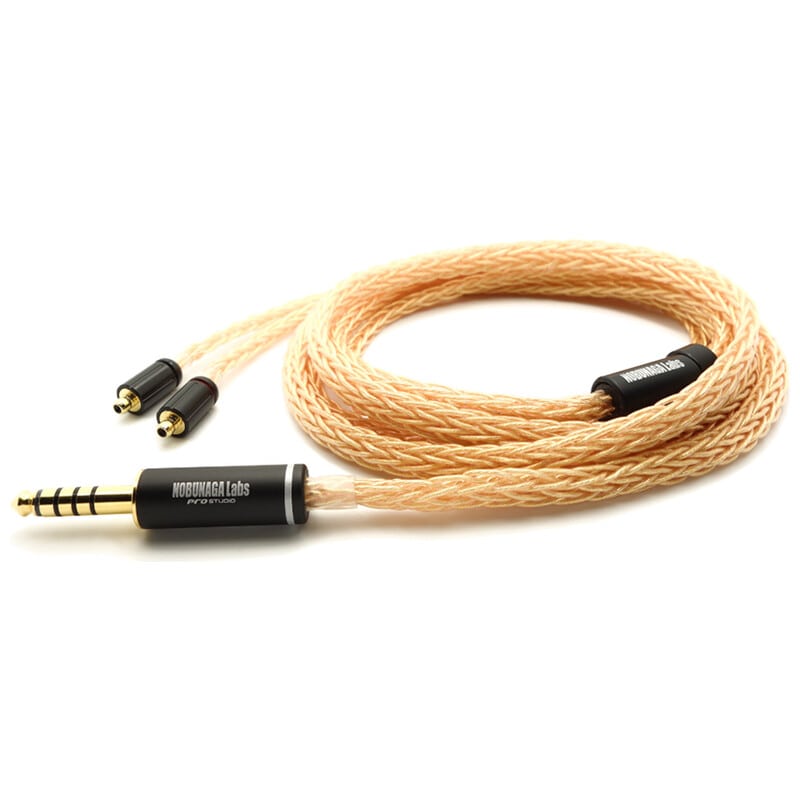 冩楽 極 4.4mm5極/Pentaconn ear [NLS-SRK-KWM]