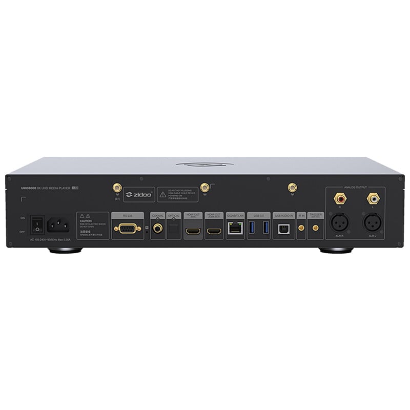 UHD8000