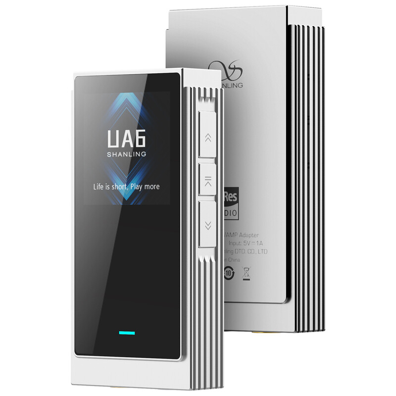 UA6 Silver