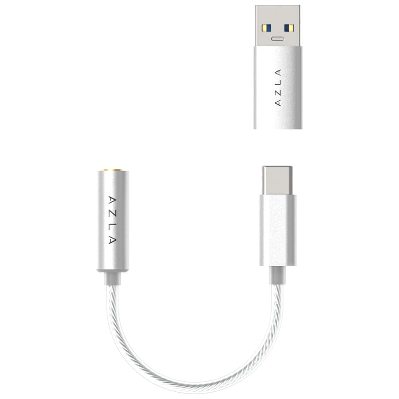 Smart DAC A100 Silver [AZL-A100-SLV]