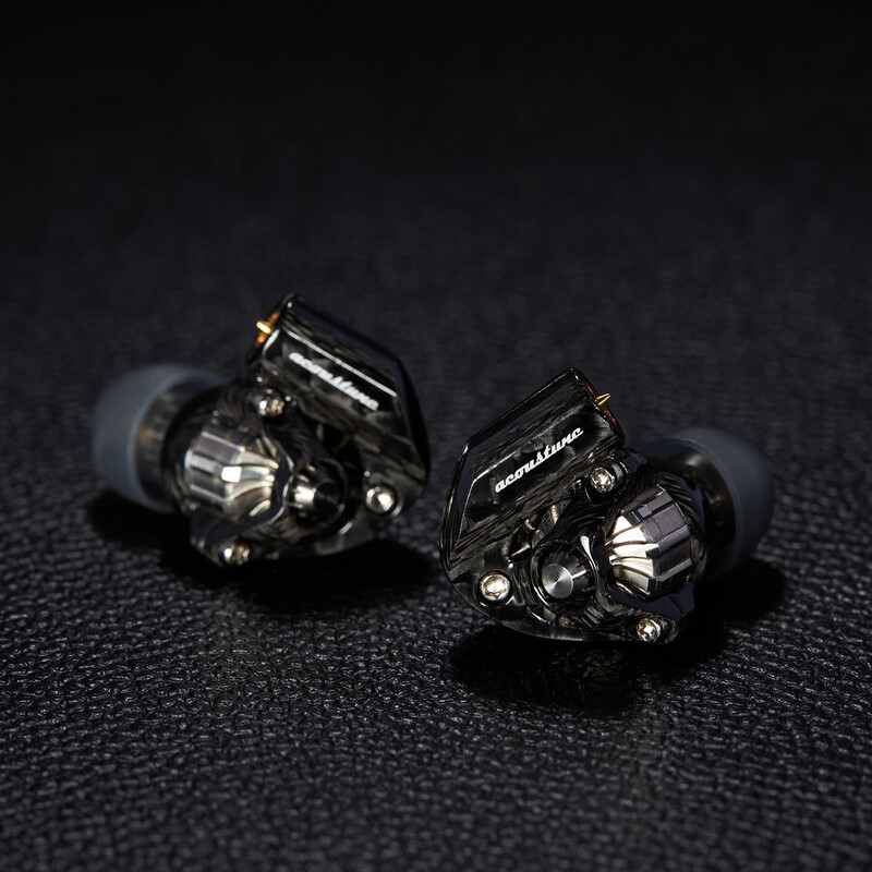 HS1900X SHINOGI-鎬- [HS1900X-BLK]