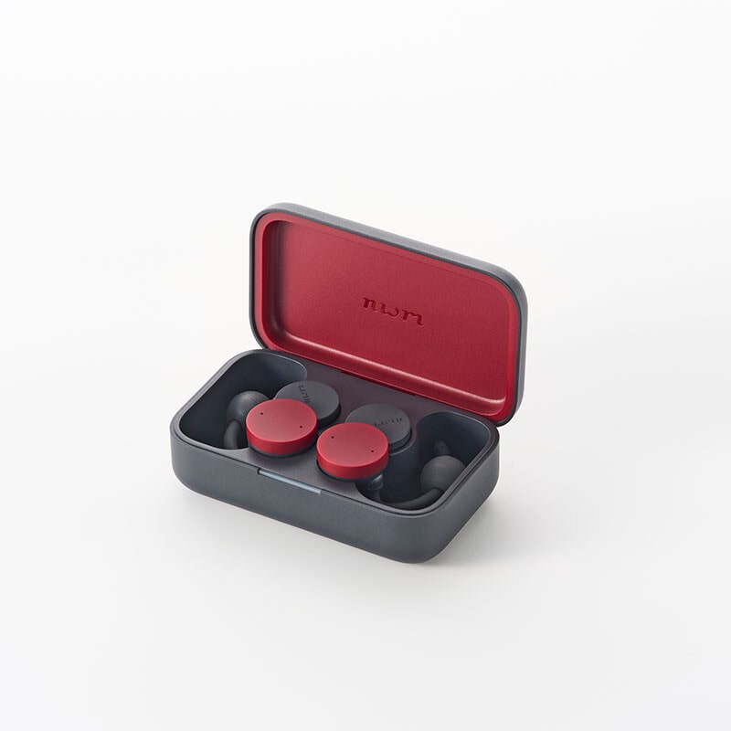 DOTS Burgundy Red [MBE002RA]