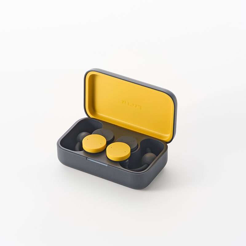 DOTS Musterd Yellow [MBE002YA]
