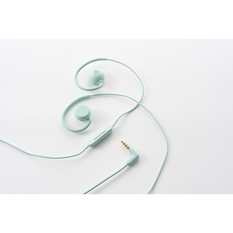 WIRED Mint Green [MWE006GJ]