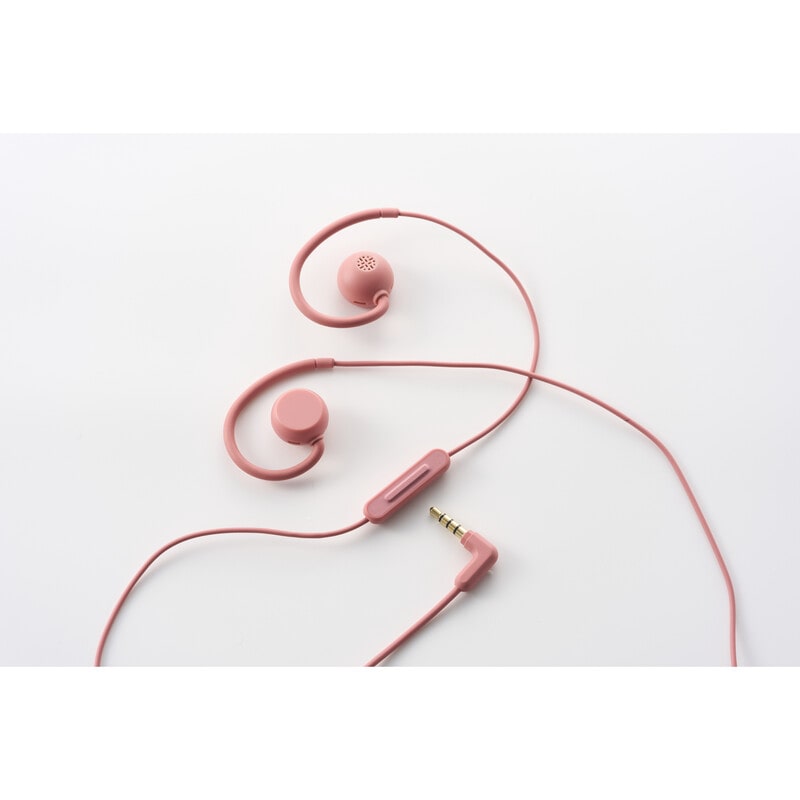 WIRED Coral Pink [MWE006PJ]