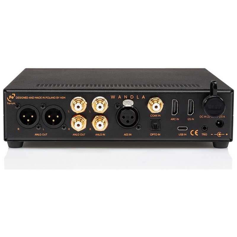 WANDLA Golden Sound Edition [FER-WANDLAGS-B]