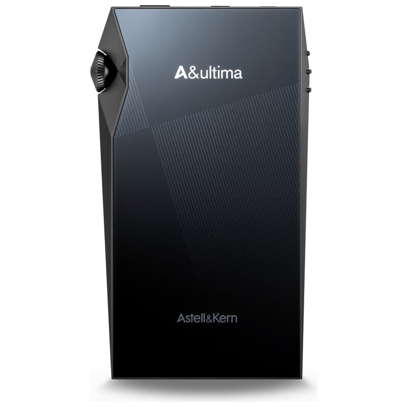 A&ultima SP3000M Black [IRV-AK-SP3000M]