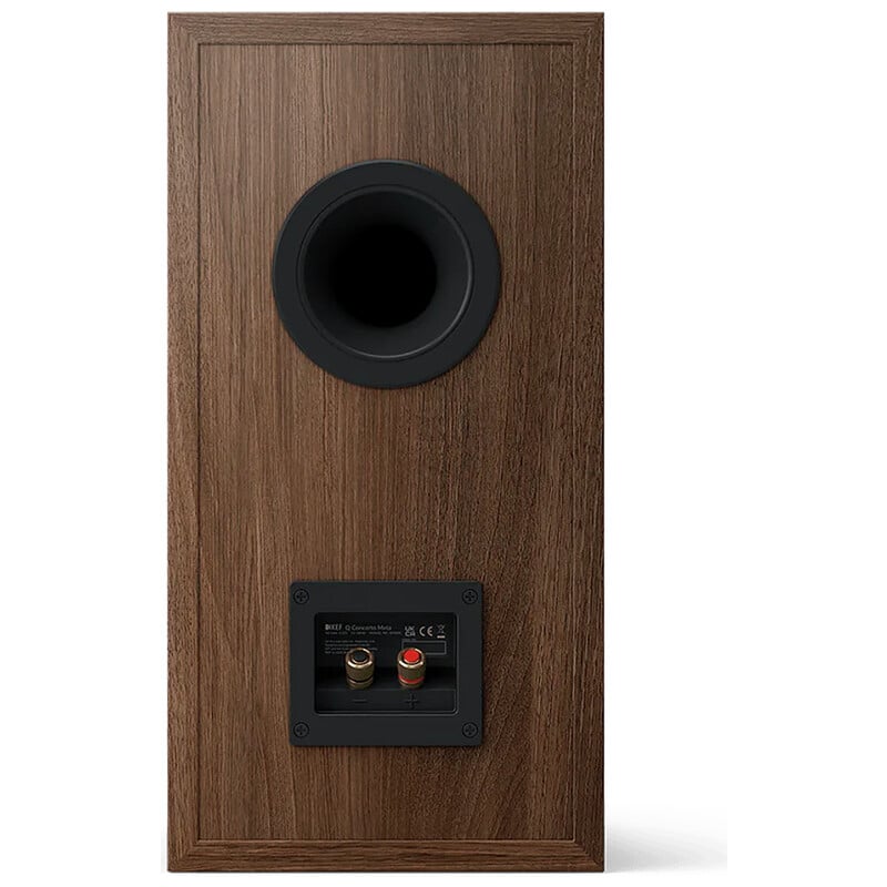 Q Concerto Meta Walnut ペア